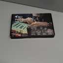 JOREST Watch Repair Kit for Battery Replacement & Link Removal, Resizing &Opener, Watch Repair and Cleaning Screwdriver Set, Wrench Back Remover, Spring Bar Tool