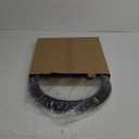 Extra Large Universal Lid Fits 13", 14", 15" Cookware - Silicone Replacement Pan Lid for Pots, Pans, and Skillets - Tempered Glass Pot Lid Cover for Frying Pans, Cast Iron, CrockPot