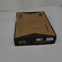 USX Mount Full Motion TV Wall Mount for Most 42-86 inch Flat Screen/LED/4K, TV Mount Bracket Dual Swivel Articulating Tilt 6 Arms, Max 16" Wood Studs, VESA 600x400mm, Holds up to 132lbs