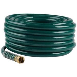 Replacement For Compatible With Gilmour Flexogen 5/8 in. D X 50 ft. L Heavy Duty Garden Hose