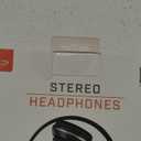 GPX IAH57B Wired Headphones Padded 3-d Accs Swivel Earcups/adjustable Headband
