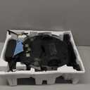 Lefant LiDAR Robot Vacuum and Mop, 450ml Visible Dustbin, Upgraded 190 PSD Obstacle Avoidance, Customized Cleaning, Multi-Floor Mapping, 150 Mins Runtime, 2.4G/5G WiFi, Pet Hair & Carpets, M330 Pro (Black)