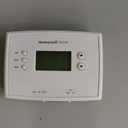 RTH2300B1038 5-2 Day Programmable Thermostat, White