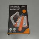 GolbinBox 3-Pack Privacy Screen Protector for iPhone 16 Pro 6.3 Inch,Military-Grade Shatterproof Anti-Spy HD Tempered Glass, Easy Installation,Dust and Bubble Free,9H Hardness,Anti - Fingerprint