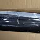 Fit RDX Car Seat Covers for Acura RDX 2010-2025 2026 - Premium Leather, Waterproof, All-Weather, Airbag Compatible, Anti-Slip, Breathable, Easy Install, Seat Protectors, Full Set, Black