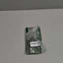 Hython Case for iPhone 11 Pro Max Case Magnetic Translucent Matte Phone Cases 6.5" [Compatible with MagSafe] Thin Slim Fit Shockproof Bumper Hard Protective Cover for Women Men Girls, Dark Green