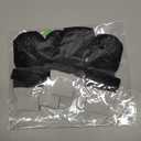 EXPAWLORER Anti Slip Dog Socks to Prevent Licking Paws, Dog Shoes for Cold Winter Snow, Dog Booties for Hardwood Floors, Dog Boots & Paw Protectors with Grippers for  Senior Dogs Medium