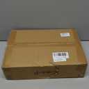 Der Rose Glass Bud Vases Set of 12, Small Bud Vases for Flowers, Rustic Wedding Centerpieces and Home Decor (Clear)