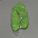 Ailaka Kids Orthotic Arch Support Shoe Insoles, Plantar Fasciitis Cushioning Athletic Inserts for Flatfoot Pain Relief Running Walking (3.5-5.5 M US Little kid, Green)