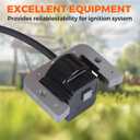 Fit for Kohler Ignition Coil Module Fit for Kohler 32 707 01-S 32-707-01-S MDI Module Conversion Kit for CH740 CV740,CH750 CV750,SV735 SV740 SV840 Engine Ignition Coils