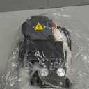 CREWORKS 200W Automatic Wire Stripper Machine, Speed Adjustable Electric Wire Stripping Machine with Real-Time Speed Display, Cable Stripper Machine for 0.04-1 in. Copper Wire Peeling Recycling