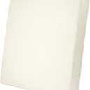 uxcell Couch Cushion Covers, Stretch Sofa Cushion Covers, Soft Protector Cover for Sofa Armchair Cushion, White