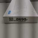 Wireless Keyboard and Mouse Combo, Full-Sized Wireless Keyboard and Adjustable DPI Mouse, 2.4GHz USB Receiver, Silent Keyboard and Mouse for PC, Windows, MAC, Desktop, Laptop (Avocado Green)