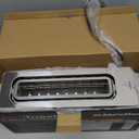 Mueller UltraToast Full Stainless Steel Toaster 2 Slice, Long Extra-Wide Slots with Removable Tray, Cancel/Defrost/Reheat Functions, 6 Browning Levels with LED Display, Housewarming Gifts New Home