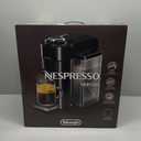 Nespresso Vertuo Coffee and Espresso Maker by De'Longhi, Titan (Graphite Metal)