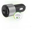 ZGear Quick Charge 3.0 Car Charger with USB-C 45W