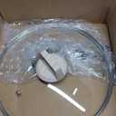 CAROTE Non Stick Wok with Lid 12''/5.3QT Woks & Stir-fry Pans Nonstick Granite Wok Pan Induction Cookware Deep Frying Pan, Compatible with All Stovetops