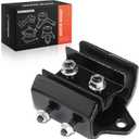 A-Premium Transmission Mount Compatible with Nissan Frontier 2000-2004 3.3L, Pathfinder 1996-2000 3.3L, Pathfinder 2001-2004 3.5L, Xterra 2000-2004 3.3L & Infiniti QX4 2001-2003 3.5L, RWD