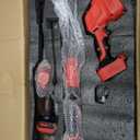 6-in-1 Pole Saw & Hedge Trimmer for Milwaukee M18 18V Battery (Tool Only)