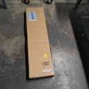 Cordless Roller Shades for Windows,Light Filtering Pull Down Blinds,Solar Screen Door Blinds,Flame Retardant UV Protection Fabric for Home Office (35" W x 72" H,Solar White)