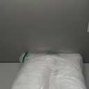 MIULEE Throw Pillows Inserts, Pack of 2 12x20 Inch 100% Virgin Fiber Filling Bed Couch Pillows