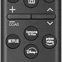 Replacement for Samsung TV Remote,for Samsung tv Remote,Remote Control,Voice Control Compatible with 2022 BN59-01385A,for Most 2018 to 2022 Smasung Crystal UHD QLED The Frame QLED 4K 8K Smart TVs