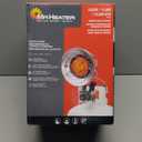 Mr. Heater F242100 10-15K BTU Single Tank Top Propane Patio Heater