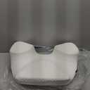 SAHEYER Side Sleeper Pillow with Arm Hole, Upgrad Shoulder Relief System for Neck Pain, MultiAngle Memory Foam Rotator Cuff Pillow for Adults Side, Back and Stomach Sleeper PressureFree Sleep, Black