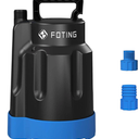 FOTING 
Submersible Water Pump 1/2HP 1860GPH