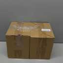 Blulu 2 Pack Antique Gold Wall Candle Holder Wall Sconces Holder Set Metal Decoration Hanging Mounted Candlestick Sconces for Home Decor Bedroom Dining Room, Fireplace and Yard Channel