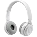iLive Bluetooth® Wireless Over-The-Ear Headphones, White Color