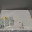 Light Green Large Gift Boxes with Window, 13.5"x9"x4.3" Bridesmaid Box for Gift Giving, Birthday Gift Box with Magnetic, Closure Lid Gift Boxes for Presents, Cute Box, Luxury for Gift Packaging, Gift Box for Wrapping Gifts