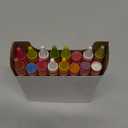 Crayola Special Effects Bulk Crayon Set (5 Pack), 24 Crayons for Kids, Coloring Supplies for Arts & Crafts, Glitter, Pastel, Bold & Bright, Neon, Metallic [ Exclusive]