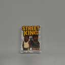 Black Owned Street King by Maker of Hood Charades  A High-Energy Urban Strategy Card Game Where You Unleash Powerful Crews, Thwart Relentless Law Enforcement, and Dominate The Streets