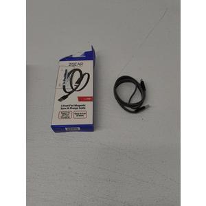 ZGEAR 3FT Flat Magnetic Sync & Charge Cable USB C