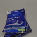 Oral-B Glide Ultra Deep Clean Floss Picks, Removes Food and Plaque, Cool Mint Flavor, 75 Floss Picks, Pack of 3