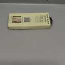 Anne Klein Silicone Fashion Bracelet for Apple Watch, Secure, Adjustable, Apple Watch Replacement Band, Fits Most Wrists (42mm (Series 10) & 38/40/41mm, Blush Pink/Black) 