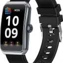 Bakoor Fitness Tracker with Heart Rate, Blood Oxygen, Sleep Monitor, 100+ Sports Modes Smart Watches for Women Men, Activity Step Trackers Smart Watch for Android iOS Phones