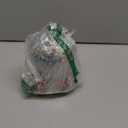 Nature's Way Bird Products Sunny Day AGF3 Hand Blown Artisan Gravity Hummingbird Feeder, 28 Oz