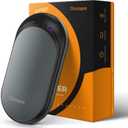 OCOOPA HotPal Rechargeable Hand Warmer, Electric Handwarmer,Portable Pocket Heater, Heat Therapy Great for Raynauds, Hunting, Golf, Camping, Women Mens Gifts