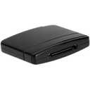 DL-LINK 30 Pin Bluetooth Receiver Adapter for iPod iPhone iPad Speaker Dock Bluetooth A2DP Music Audio Receiver 30 Pin Compatible Bose iPod SoundDock (Black)