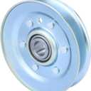 GELASKA 30234 Heavy-Duty V-Idler Replaces Dixie Chopper 30234, Toro 65-5940, 64-5940 for Toro Z255, Z253 Z Master, 30144, 30145, 30146, 30564, 30162, 30564TE, 74208, 30662 Side Discharge Mowers