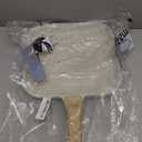 SENSARTE Nonstick Ceramic Grill Pan for Stove Tops, Versatile Square Grilling Pan with Pour Spouts, Durable Grill Skillet for All Stoves, Steak Bacon Pan, Non Toxic-PTFE,PFAS,PFOA Free, 11 Inch