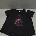 Colorful Guitarist Guitar Music Lover T-Shirt,small