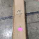 ZINUS 10 Inch Queen Green Tea Memory Foam Mattress [New Version], Fiberglass Free, Medium Firm Feel, Zoned Pressure Relief, Certified Safe Foams & Fabric, Mattress in A Box (White)