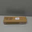 Eurmax USA Galvanized Non-Rust Camping Family Tent Pop Up Tent Stakes Canopy Anchors Heavy Duty 10pc-Pack, with 4x10ft Ropes & 1 Green Stopper