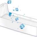 UPGRADED W11239961 Door Shelf Bin Compatible with Whirlpool WRS321SDH WRS311SDH WRS325SDH Refrigerator, Replaces W10900538 AP6333410 PS12578777