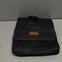 Vankor Car Trash Can Bin with Lid Hanging for Back Seat, Car Accessories for Women Men Leak Proof Automotive Garbage Cans Leakproof Vehicle Trash Can for Truck SUV Black (2.2 Gallons)