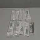 Asidrama 10 Pack 5 Inch(128mm) Brushed Satin Nickel Cabinet pulls Kitchen Cabinet Handles, Cabinet Pulls Kitchen Cabinet Hardware for Cupboard Drawer Pulls (5" Hole Center)