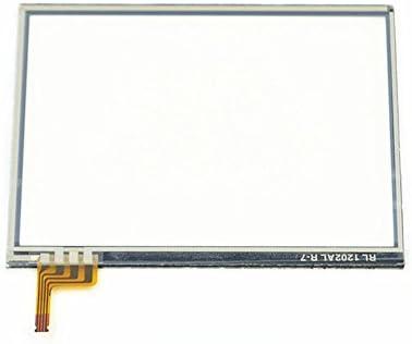 Digitizer Touch Screen for NDSL DS Lite Replacement 4 in pack